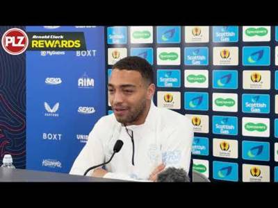 ‘I didn’t want to LEAVE’ Cyriel Dessers on transfer rumours