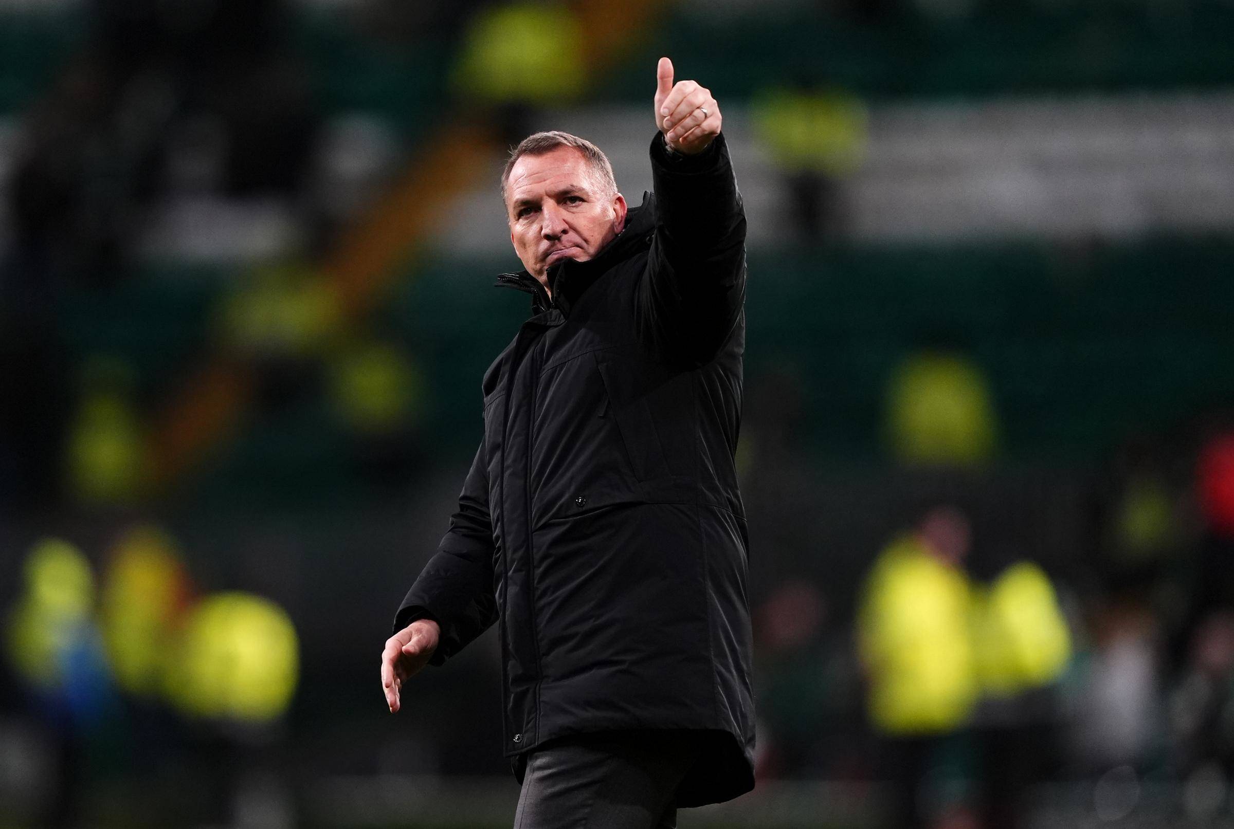 ‘I’m not sure they’ll listen’: Relieved Rodgers in warning after Celtic reprieve