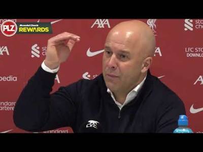 Liverpool in Carabao Cup FINAL! | Arne Slot FULL Post Match Reaction