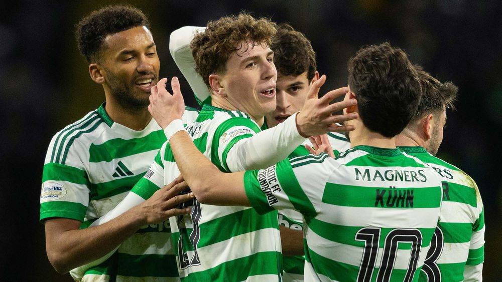 Match Highlights | Celtic v Dundee