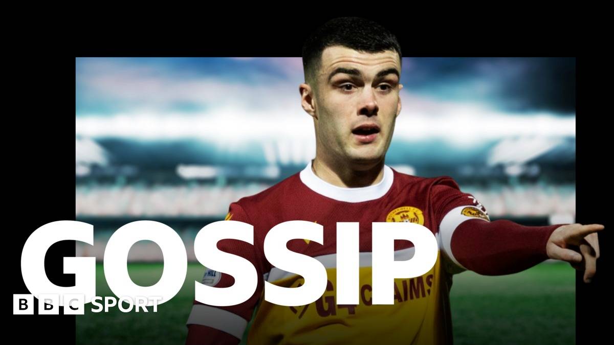 Motherwell rejected Belgian bid for Miller &ndash; gossip