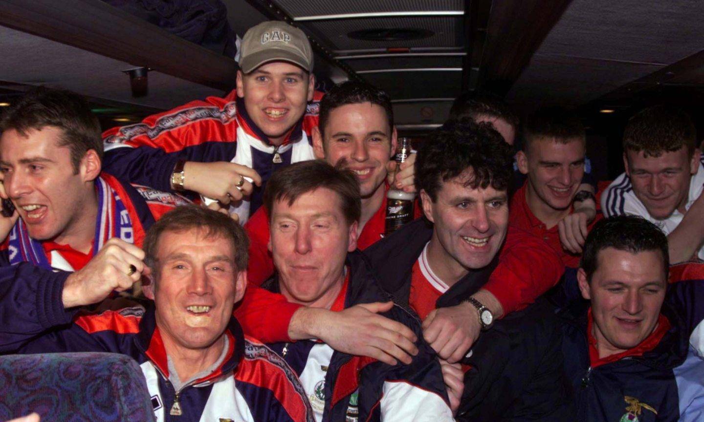 ‘Super Caley’ shock at Celtic 25 years ago was ‘unbelievable’, but great escape would match it – ICT boss Scott Kellacher