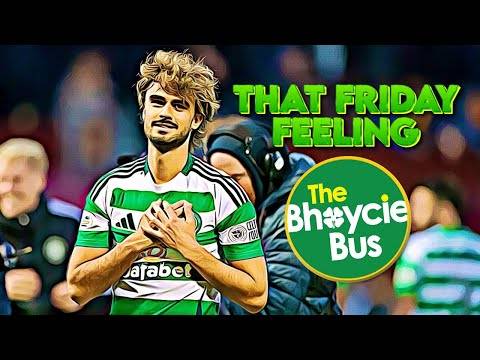 That Friday Feeling | Scottish Cup Back on the Agenda As Celtic Host Raith Rovers | Ep. 63