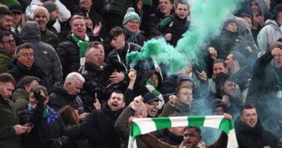 UEFA hand out Champions League punishment after Aston Villa vs Celtic crowd trouble