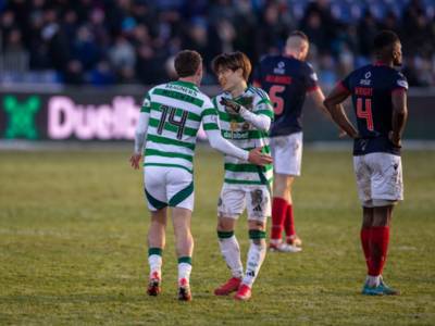 Celtic’s Amusing Matchday Program Mix-Up