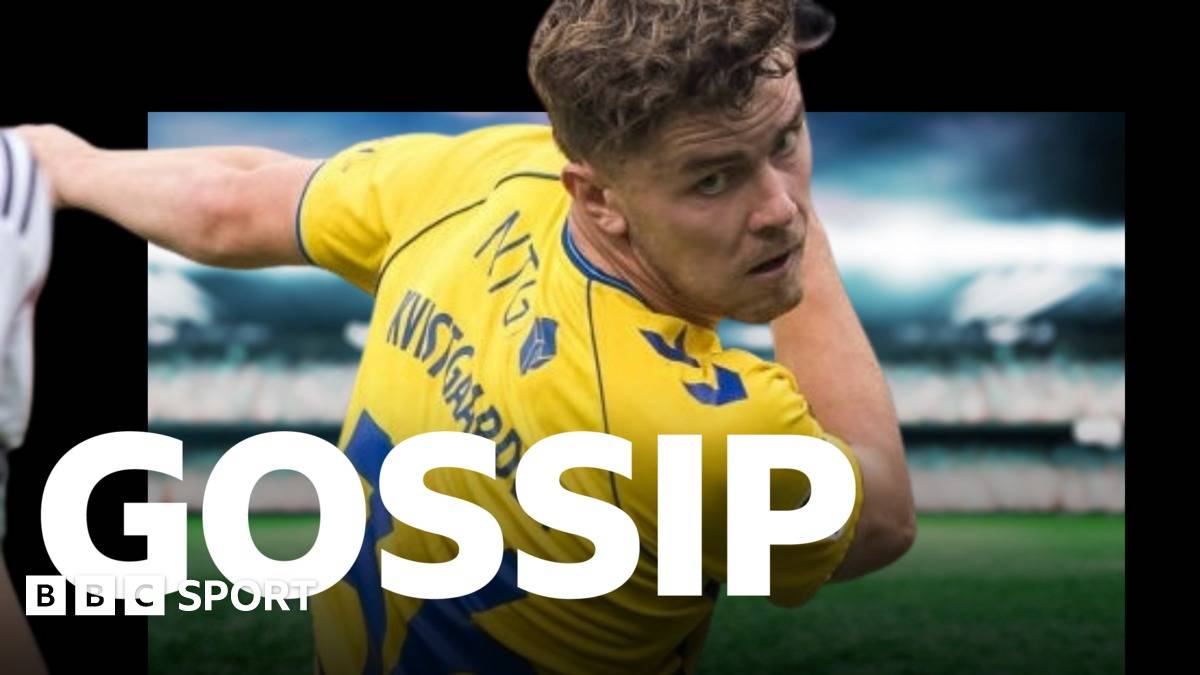 Celtic start work on summer move for Kvistgaarden &ndash; gossip