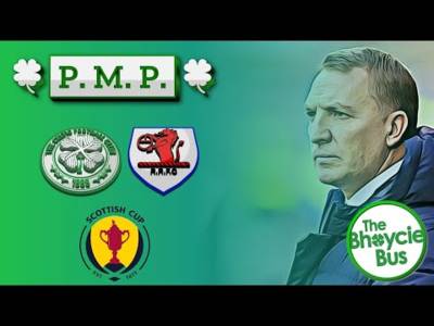 CELTIC v RAITH ROVERS (SCOTTISH CUP) – 08/02/2025 – P.M.P.