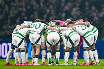 Celtic vs Bayern Munich Champions League away ticket allocation revealed