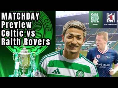 Celtic’s CRUCIAL Scottish Cup Weekend – Everything You Need to Know!