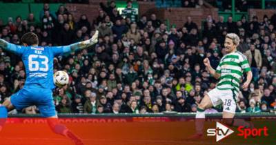 Daizen Maeda hat-trick helps much-changed Celtic cruise into cup quarter-finals