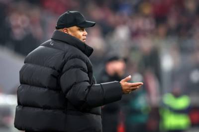 Vincent Kompany on what is ‘special’ about Celtic ahead of Bayern Munich Champions League tie