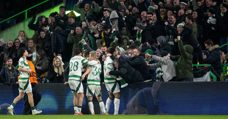‘Abnormal force’ to hit Bayern like a train as Celtic myth dispelled before Champions League clash – ‘They are GIANTS’