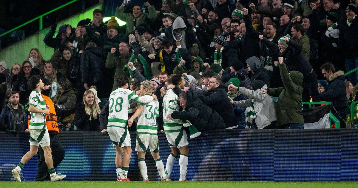 ‘Abnormal force’ to hit Bayern like a train as Celtic myth dispelled before Champions League clash – ‘They are GIANTS’