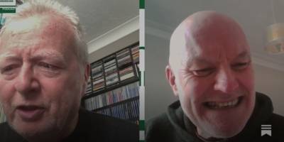 Andrew H in conversation with...Peter Marshall