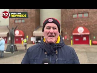 Asking Aberdeen Fans “Will The Dons Salvage A European Spot?”