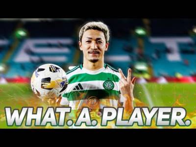 Daizen Maeda: The best since Larsson...