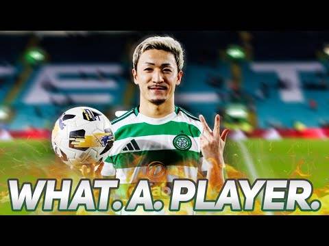 Daizen Maeda: The best since Larsson...