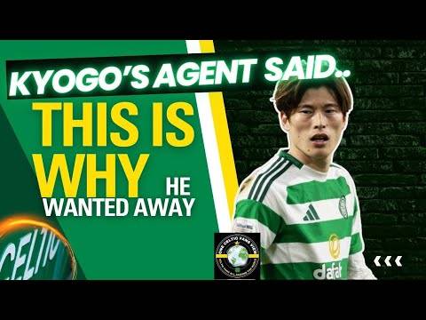 Furuhashi’s agent Speaks OUT