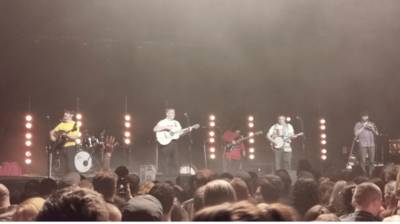 GIG REVIEW – The Mary Wallopers / Brògeal