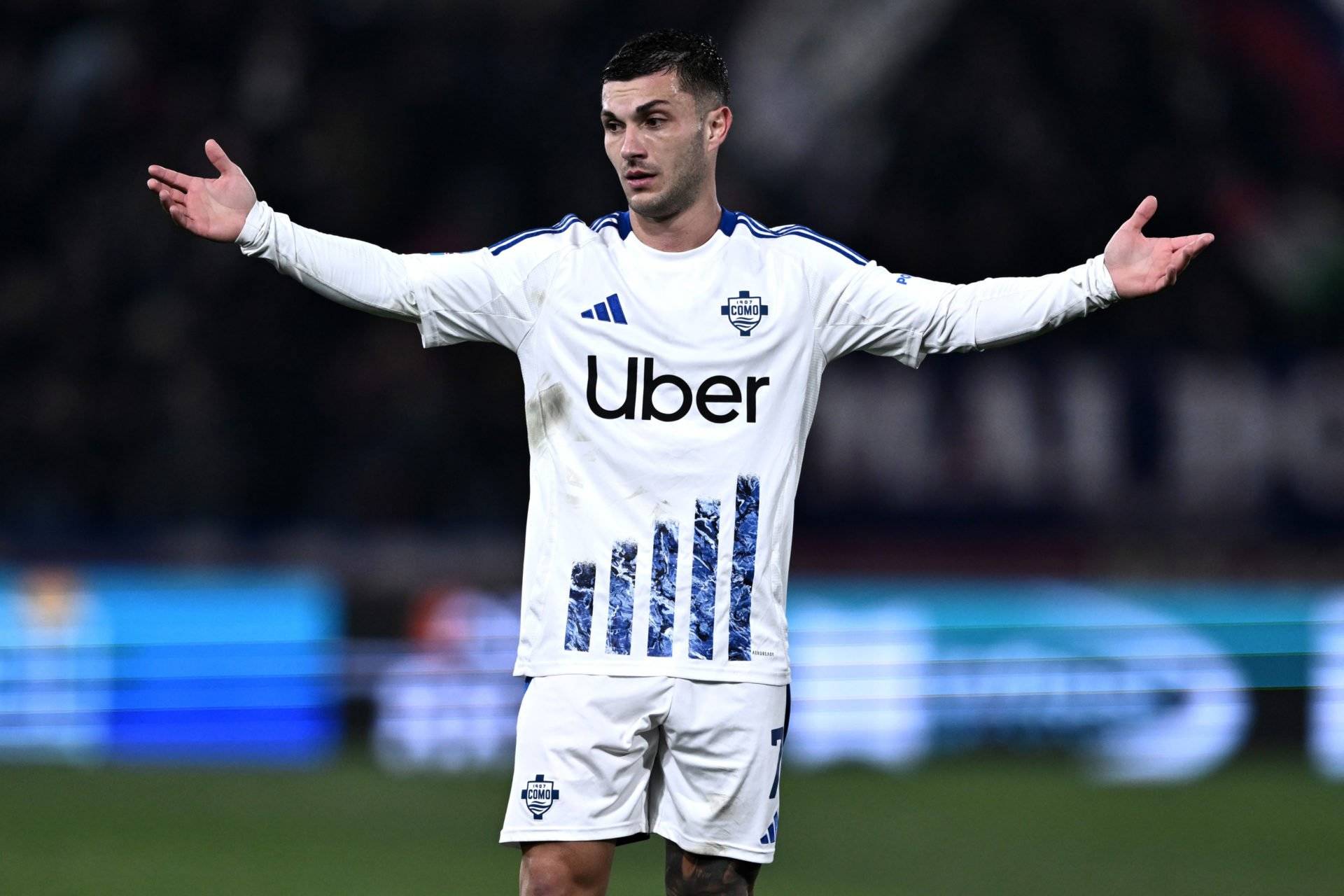 How Alex Valle faired for FC Como as departed Celtic star suffers Kyogo Furuhashi treatment