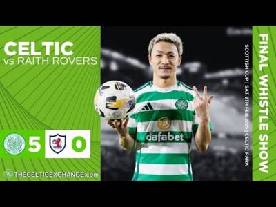 It’s Daizen’s Day Once Again As Celtic Rollover Raith Rovers In The Scottish Cup