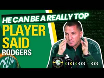 Rodgers Talks up PLAYER