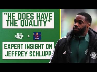 The Expert View on Jeffrey Schlupp to Celtic w/ Crystal Palace podcast HLTCO