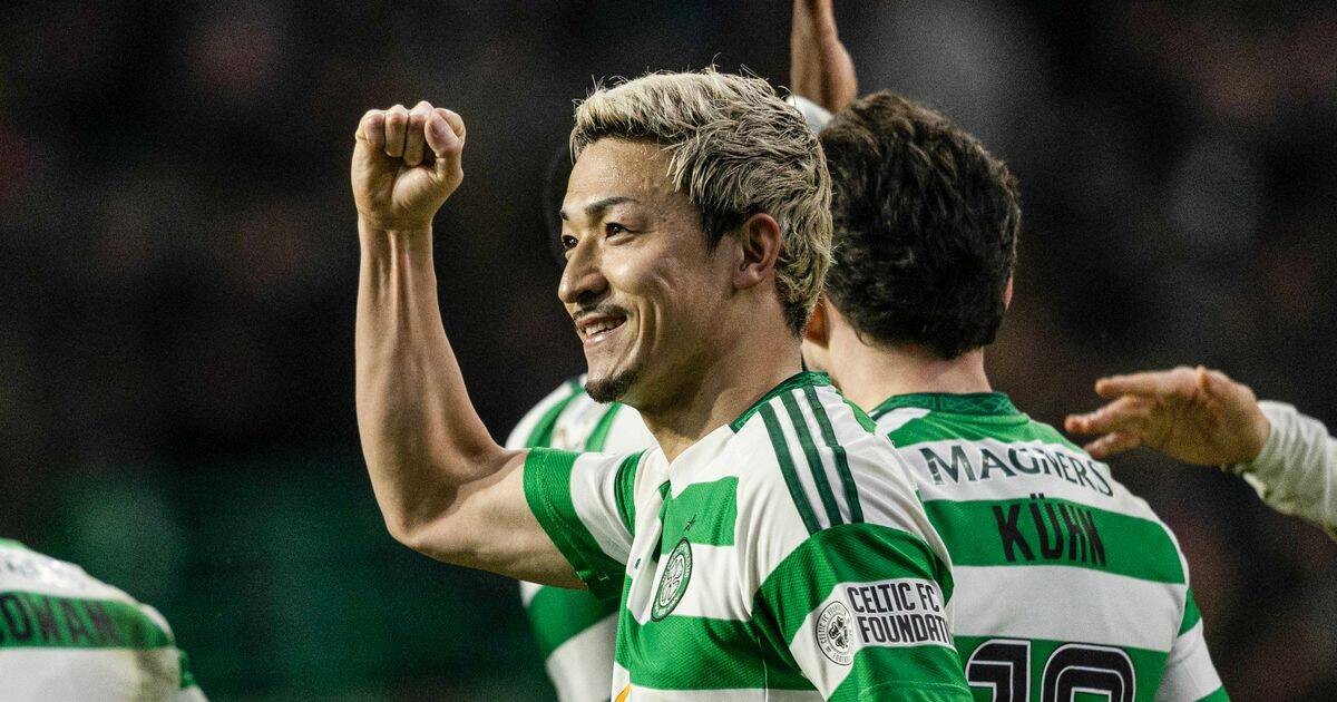 Daizen Maeda is IN for Celtic vs Bayern Munich as red card appeal hands Brendan Rodgers major Champions League boost