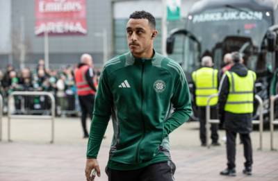 Adam Idah opens up on Celtic pressure, social media, being main man and Harry Kane swap