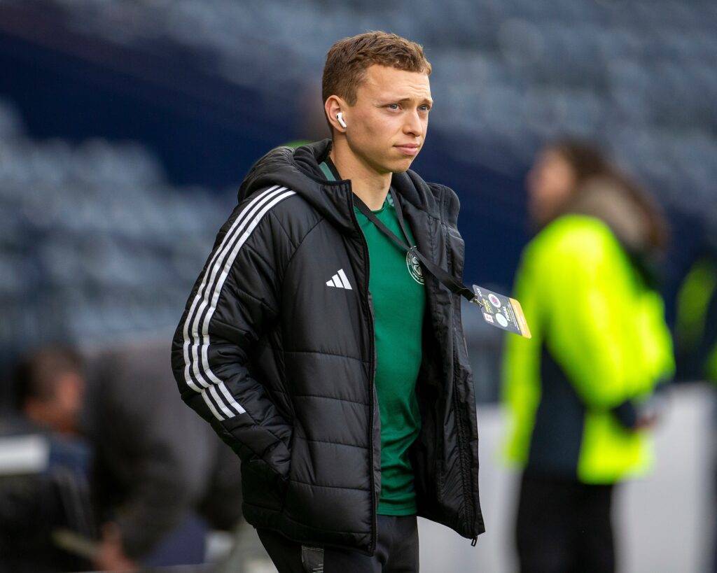 Alistair Johnston Says Celtic Will Miss “Most on Form Player” in Europe vs Bayern