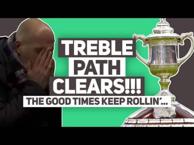 Celtic keep laughing as path to the TREBLE opens up. | LIVE Celtic FC Q&A Stream
