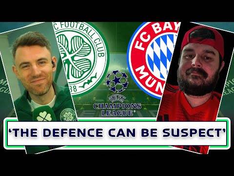 Celtic v Bayern Munich | Preview with @TheBayernView