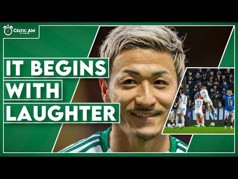 Celtic’s huge week begins with laughter after hilarious Ibrox exit | Bayern stars miss training