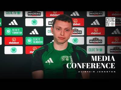 Full #UCL Media Conference: Alistair Johnston previews FC Bayern München (10/2/25)