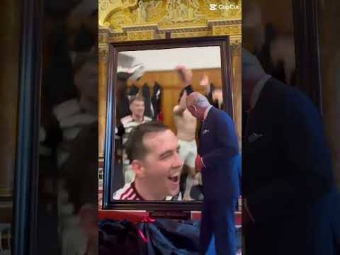 King Charles Unveils Queens Park Ibrox Celebrations