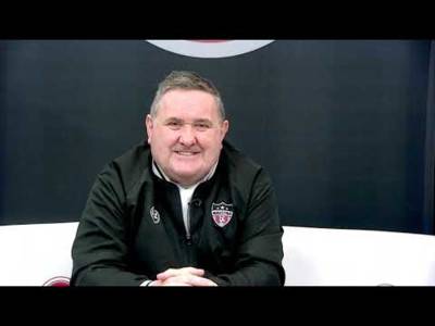 LIVE: RANGERS CRISIS I Blair Malloy reporting from Ibrox