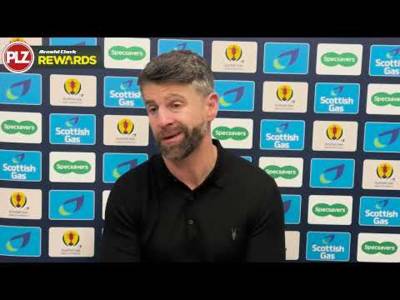 MORE penalty HEARTACHE for St Mirren | Stephen Robinson Reaction