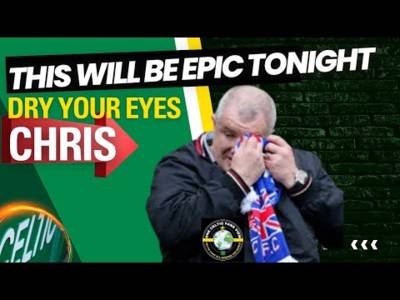 Rangers Fans Meltdown Live