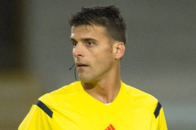 Ref & VAR officials confirmed for Celtic vs Bayern Munich Champions League tie