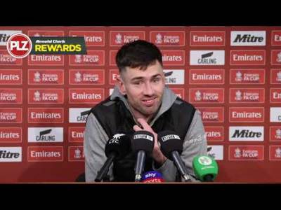 Ryan Hardie FULL PRESS CONFERENCE | PLYMOUTH TAKE DOWN LIVERPOOL FA CUP SHOCK
