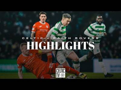 Scottish Cup Highlights | Celtic 5-0 Raith Rovers | Daizen the hat-trick hero! (08/02/25)