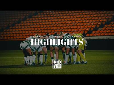 SWPL Highlights: Dundee Utd 0-8 Celtic FC Women | Celts hit Dundee Utd for 8 at Tannadice (07/02/25)
