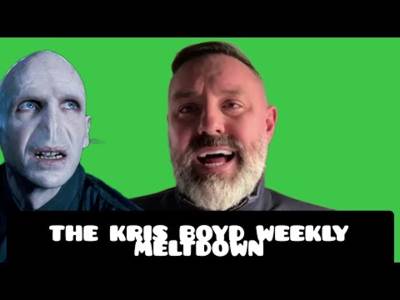 THE KRIS BOYD MELTDOWN AS RANGERS GOT BEATEN BY QUEENS PARK! #TREBLEINCOMING #mindthegap