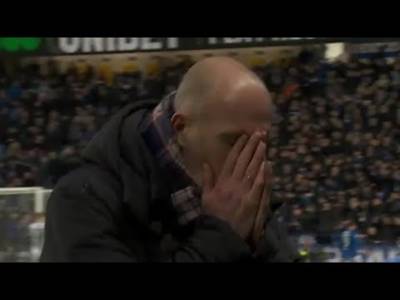 The Rangers Meltdown Continues