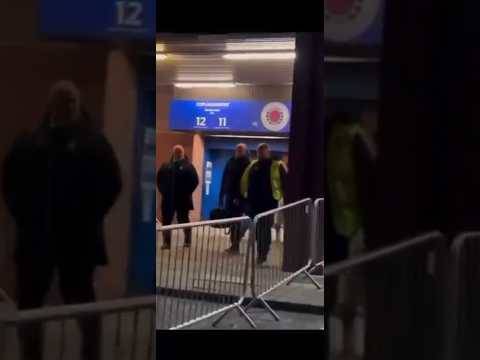 Very Angry Bear Shouting Abuse At Phillipe Clement