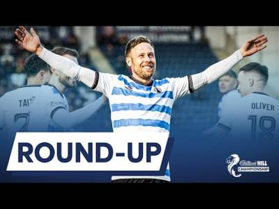 Arfield Scores Hat-Trick On Dream Falkirk Return! | Scottish Football Round-Up | William Hill SPFL
