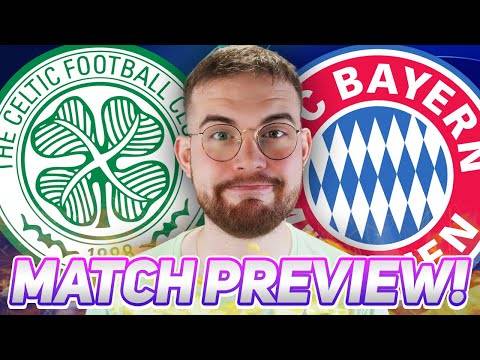 Can Celtic Do the Unthinkable? | Celtic Vs Bayern Munich | Match Preview!