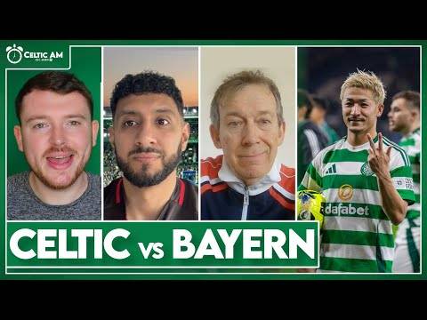 Celtic get huge Maeda boost, Tierney confirmation & everything you need to know about Bayern Munich