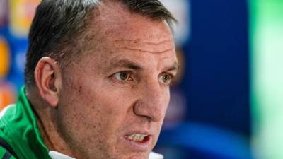 Celtic manager Brendan Rodgers wants Bayern Munich to ‘hurt’ at Parkhead in first leg of glamour Champions League clash