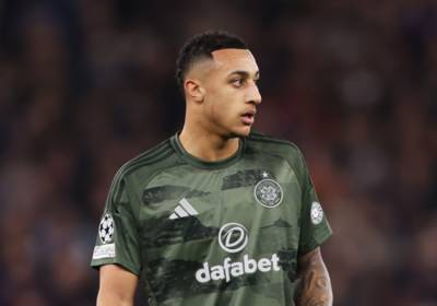 Celtic told what has made striker Adam Idah ‘secretly delighted’ for remainder of season